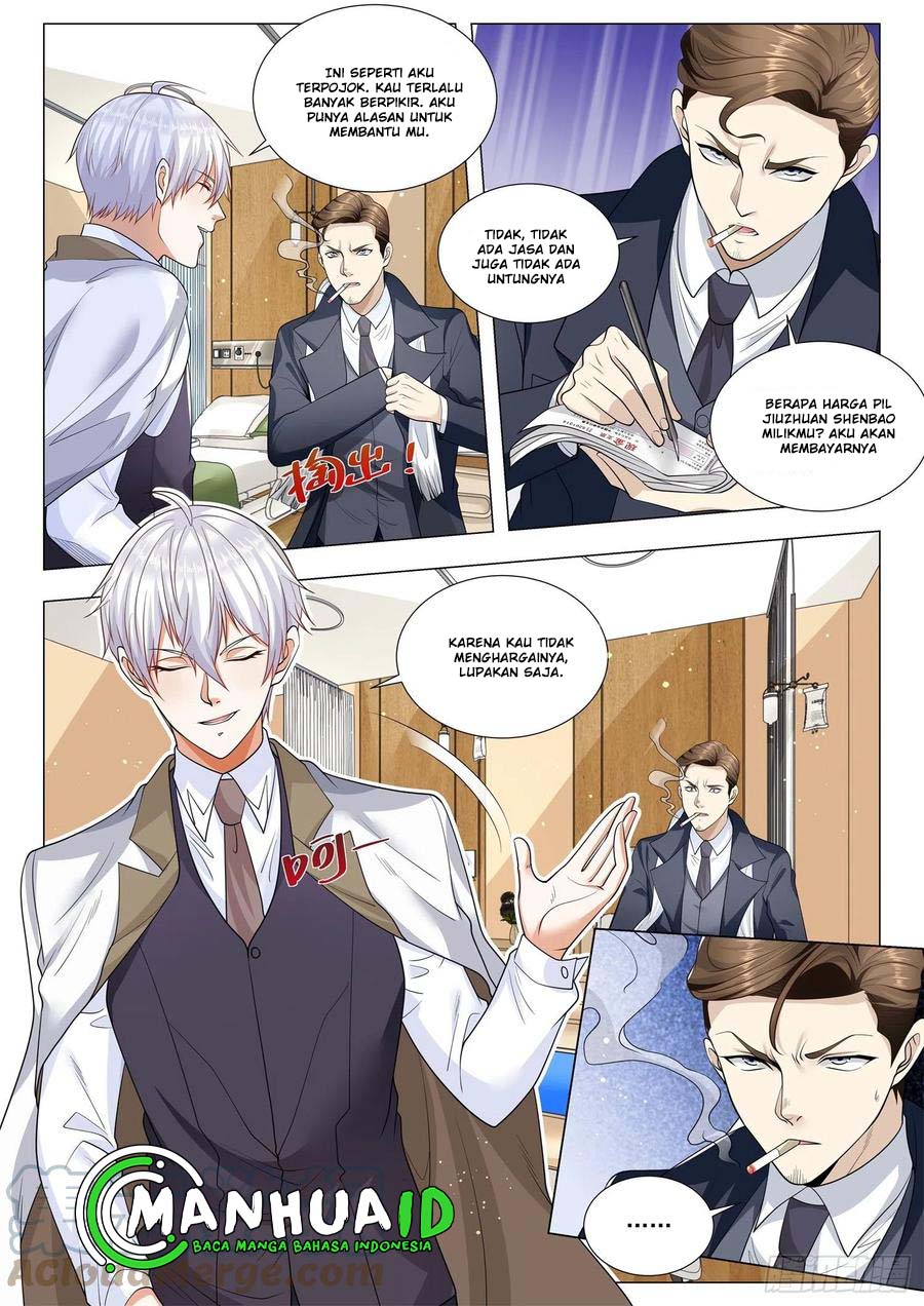 Shen Hao’s Heavenly Fall System Chapter 352 Gambar 3